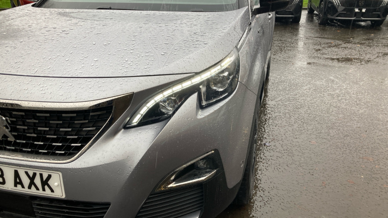 Peugeot 5008 1.5 BlueHDi GT Line 5dr Diesel Estate